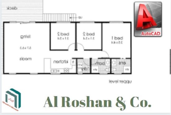 Design 2d Floor Plan For Your Residential And Commercial Buildings