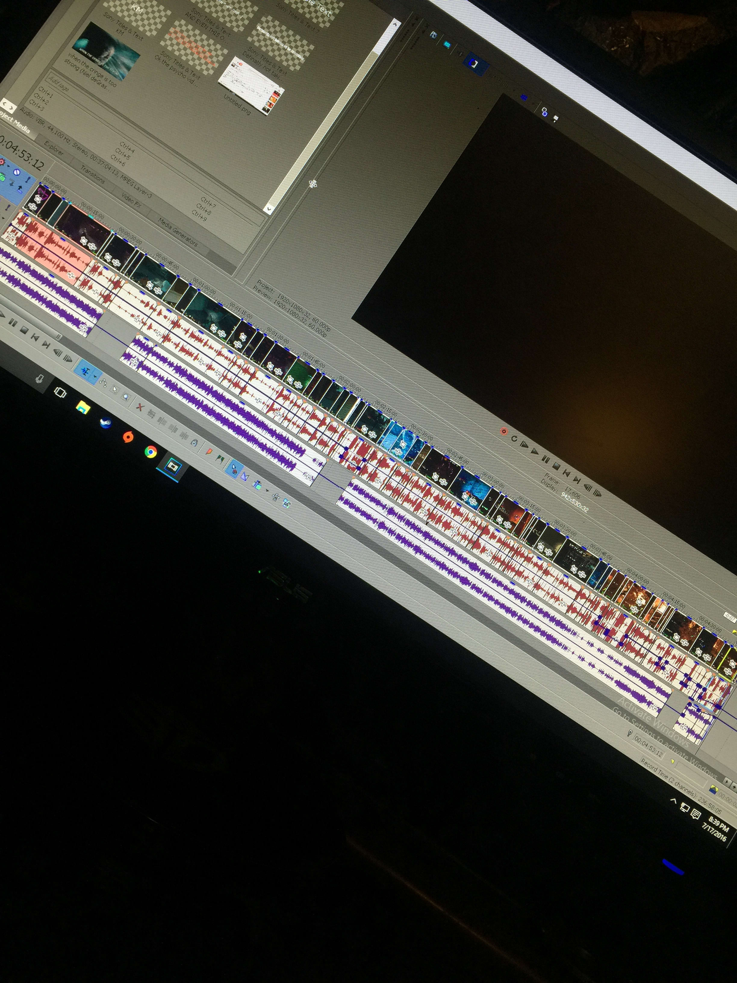 Sony Vegas Pro 13 Editor Can Edit Anything By Brandonpriddy