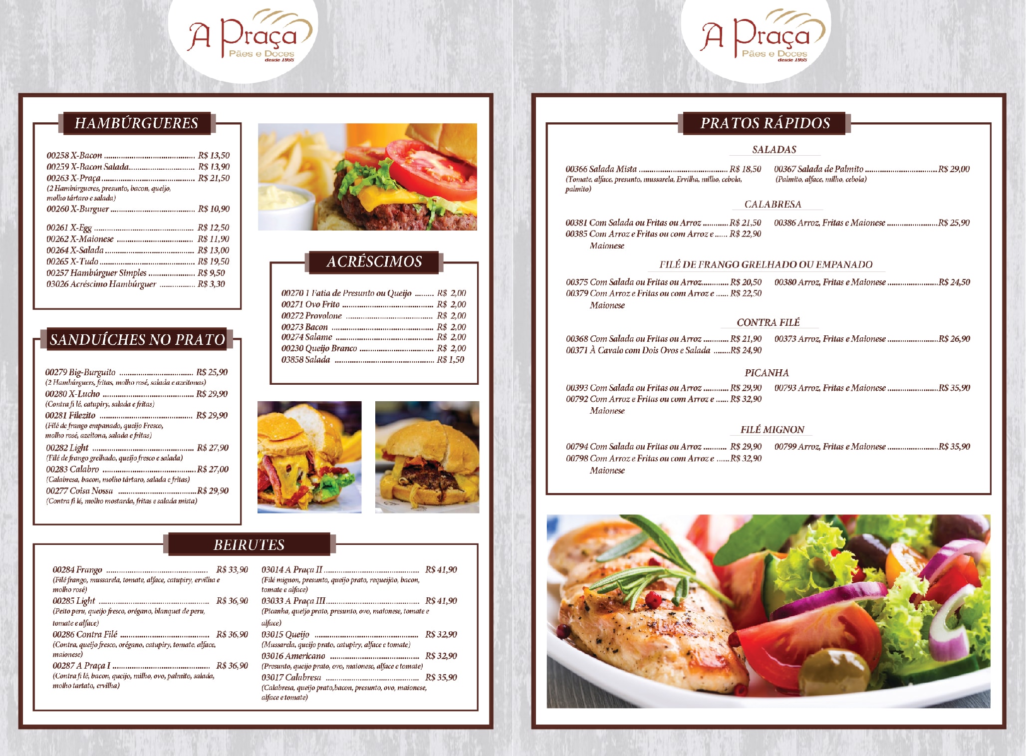 do restaurant menu food menu digital menu board food flyer
