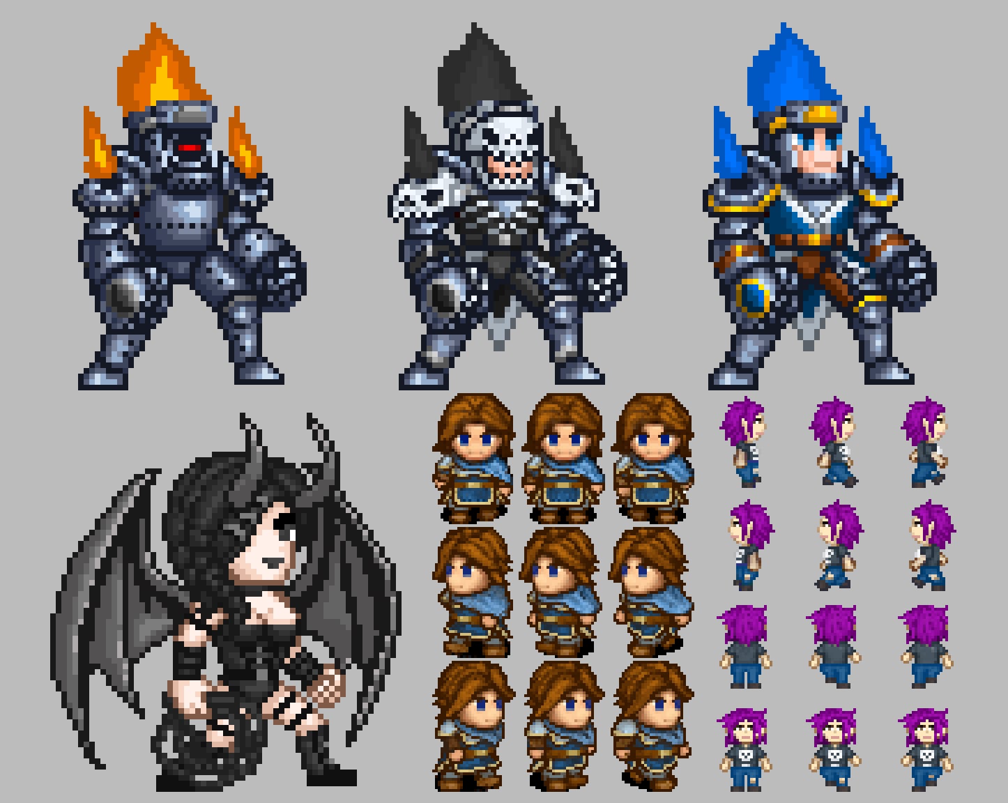 12 32x32 pixel art ideas  pixel art, pixel, pixel art characters