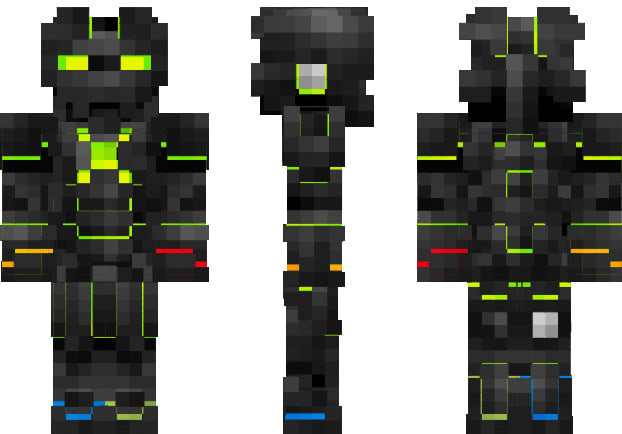 guest  Minecraft Skins