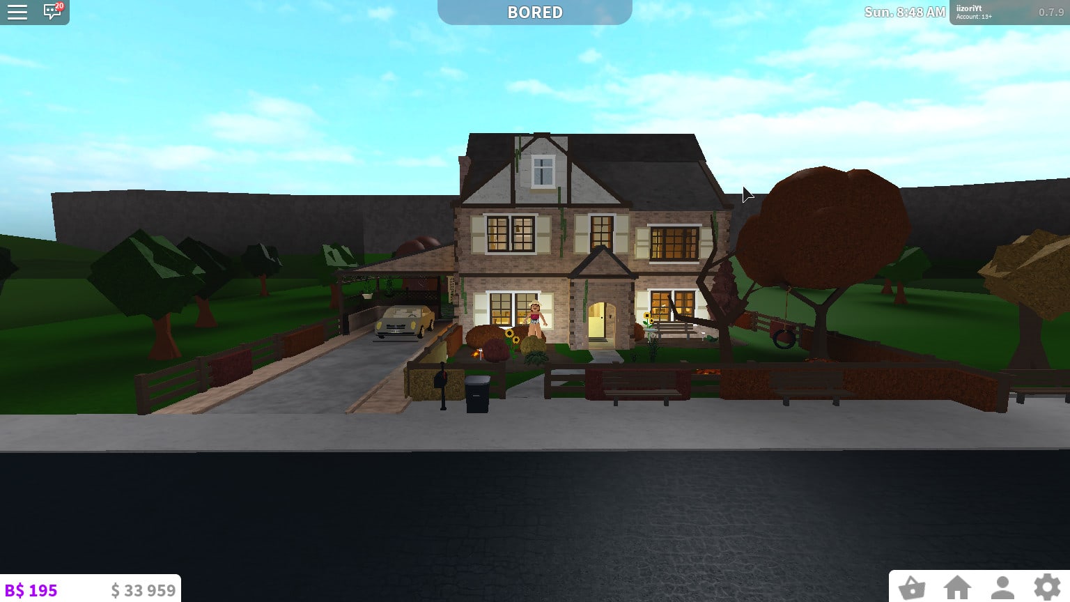 Build You A Beautiful Bloxburg House Of Any Style By Bloxburgdesign