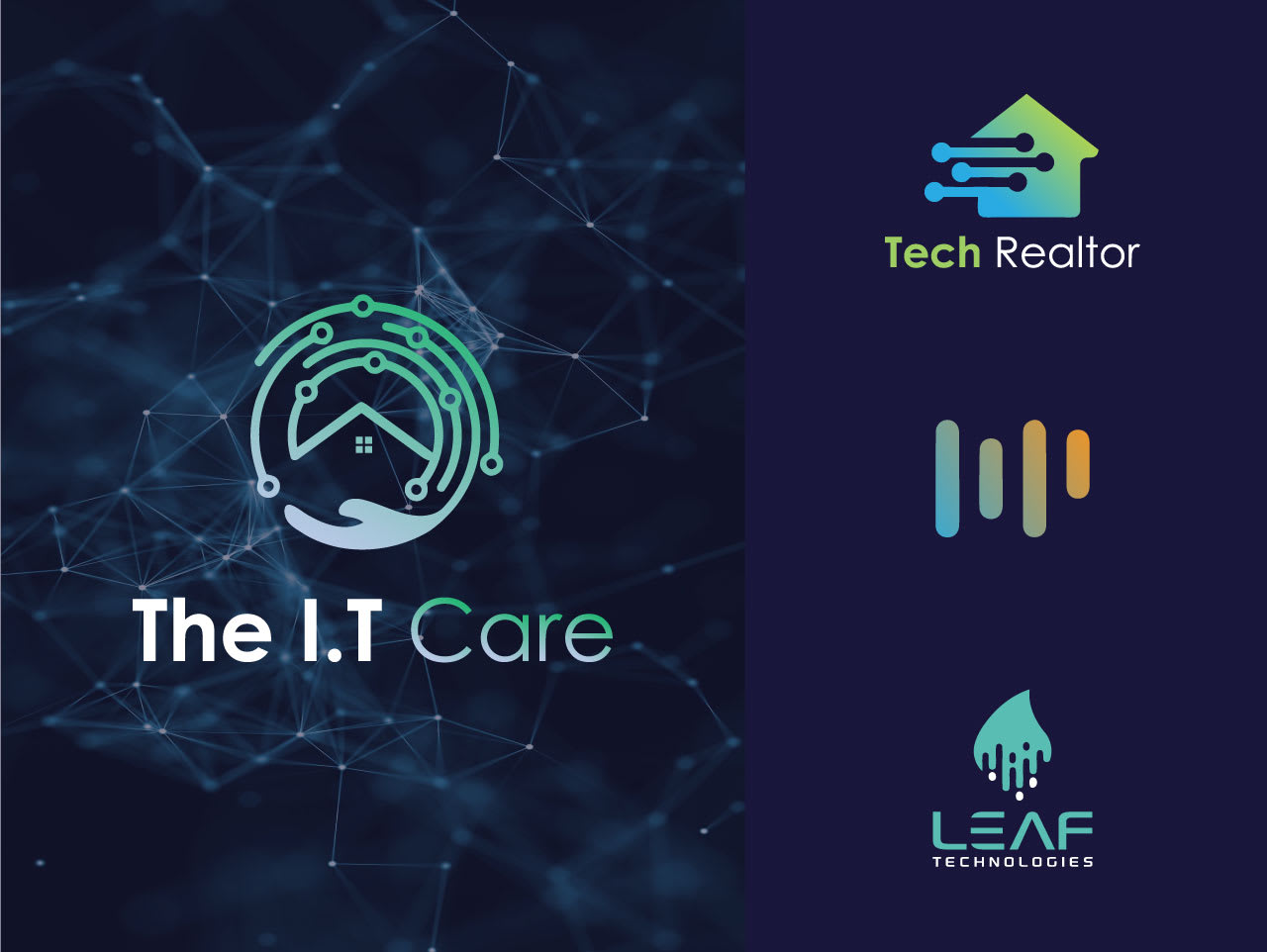 Design professional technology crypto security and tech logo by Easin_logo  | Fiverr