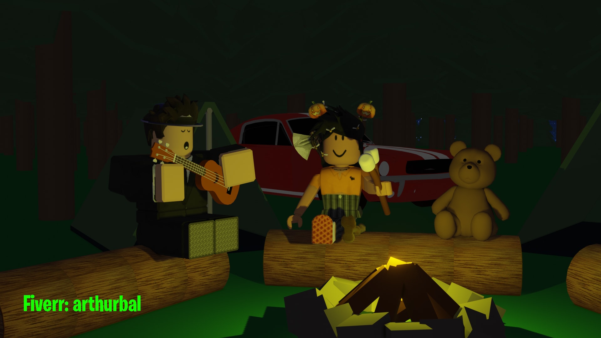 Make A Roblox Gfx For You By Arthurbal - gfx transparent background roblox people