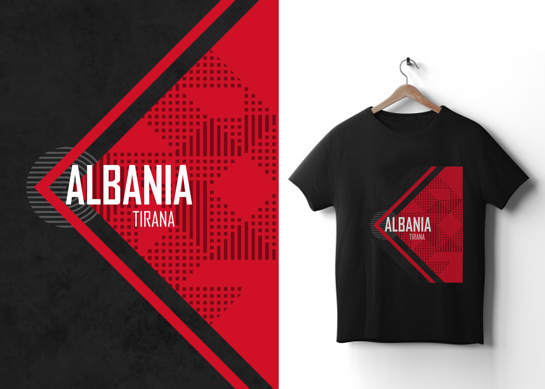 bespoke t shirt printing