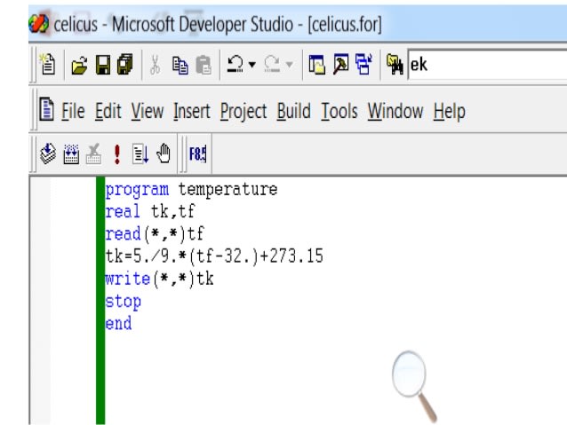 fortran read from file