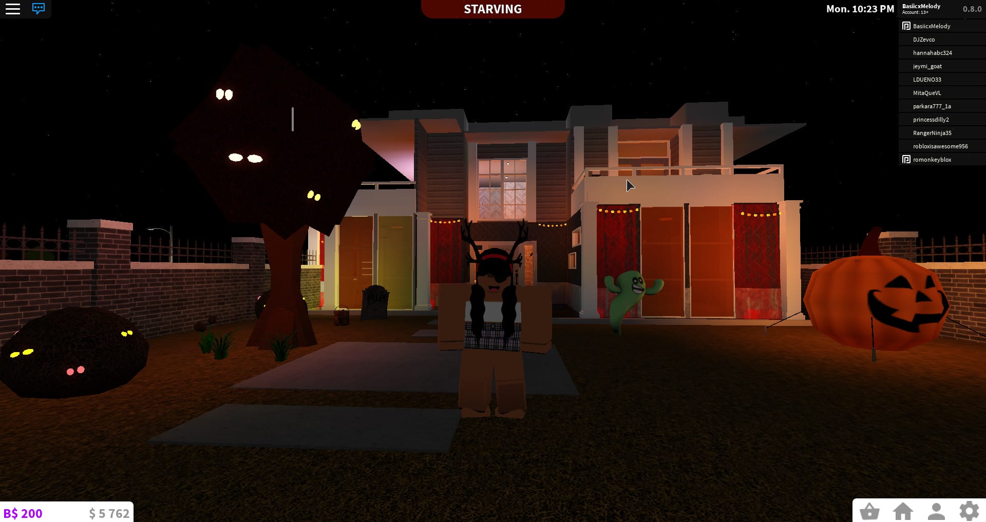 Create You A Magnificent House In Bloxburg By Basiicxmelody