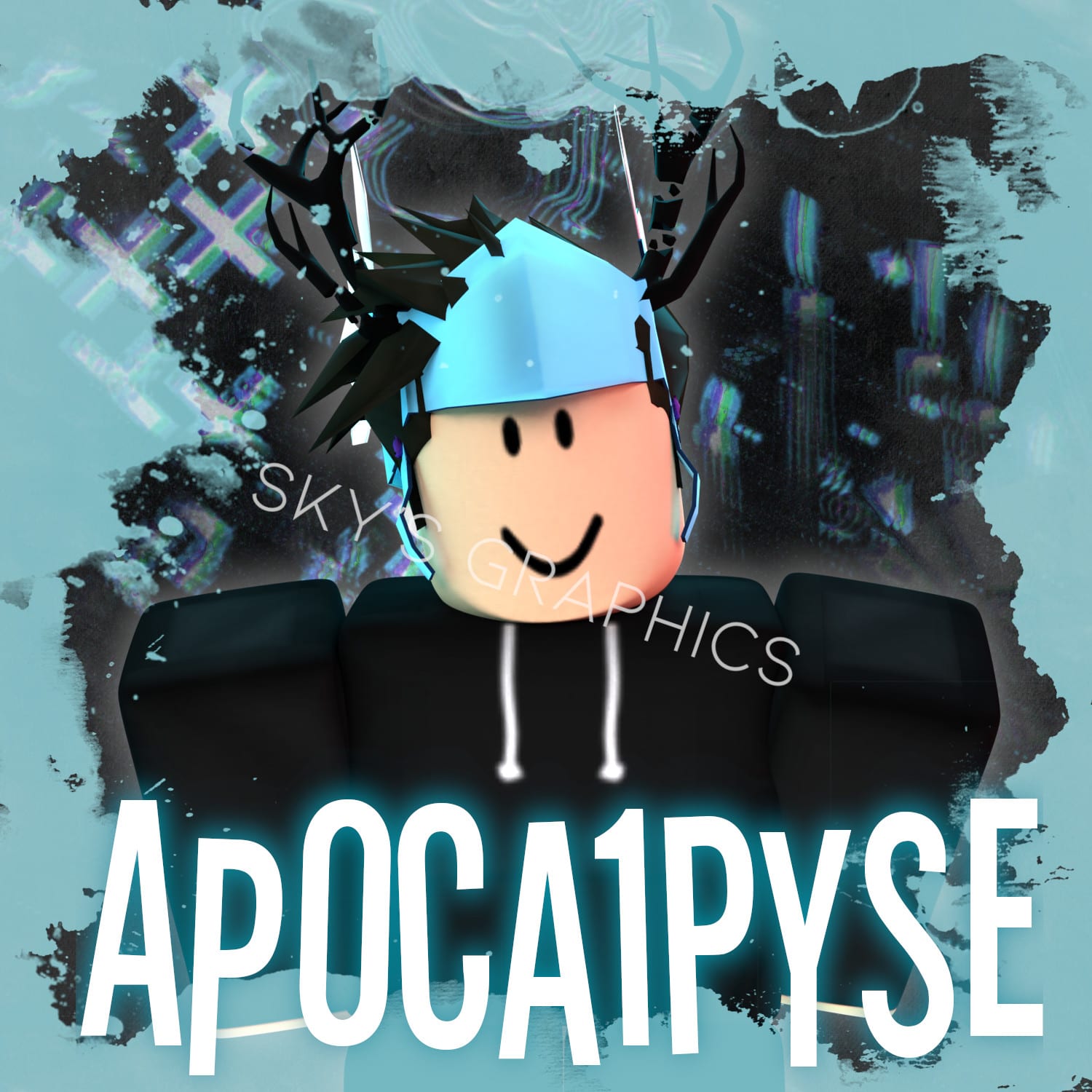 Make A Professional Roblox Gfx Of Your Character By Skiiess - edited roblox gfx used blender to render