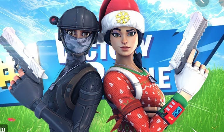 Become Your Fortnite Duo Partner L Coaching L Competitive L Casual By This Noahh Fiverr