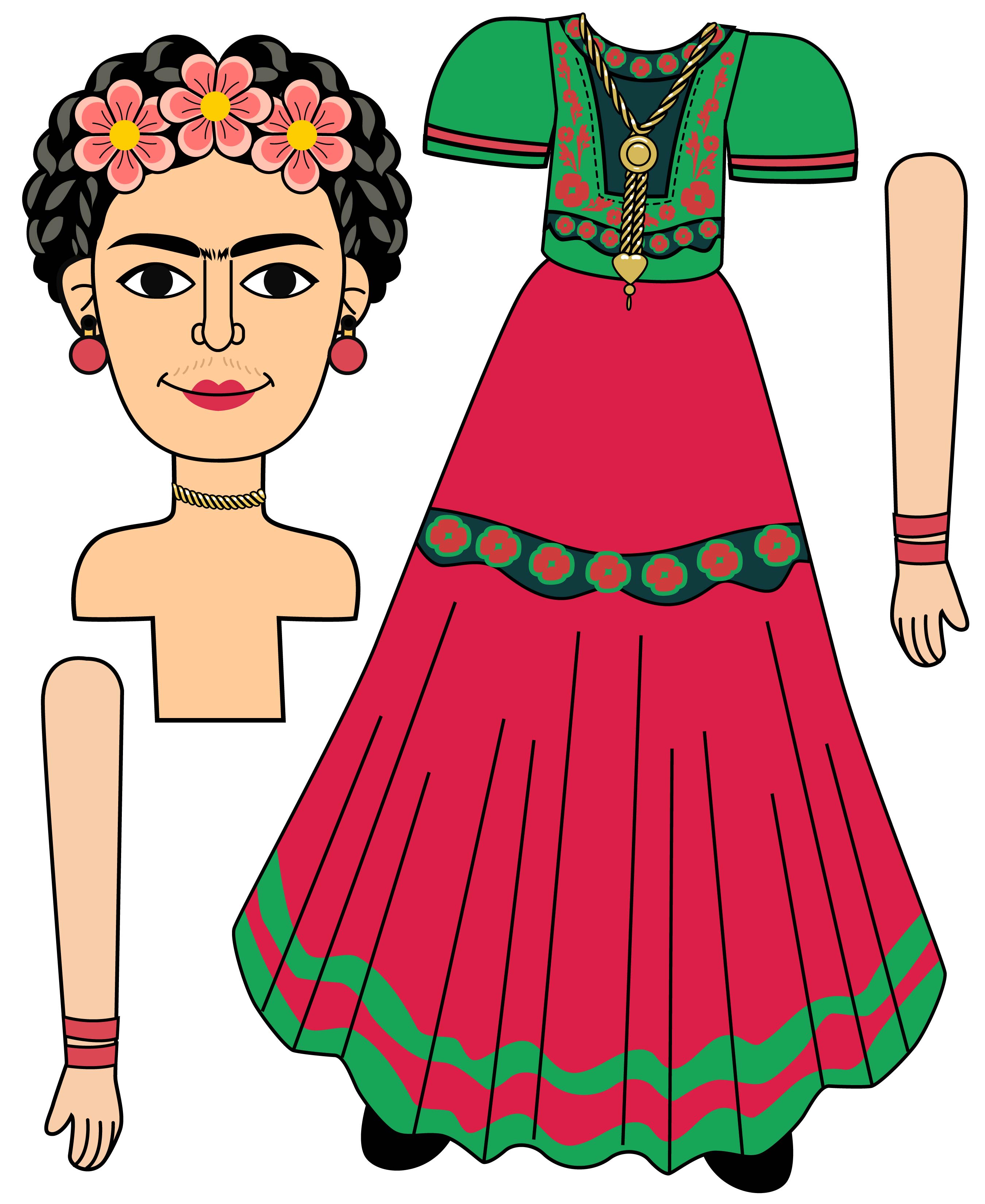 Make a paper doll illustration for you by Alvincadiz930 Fiverr - Main Image