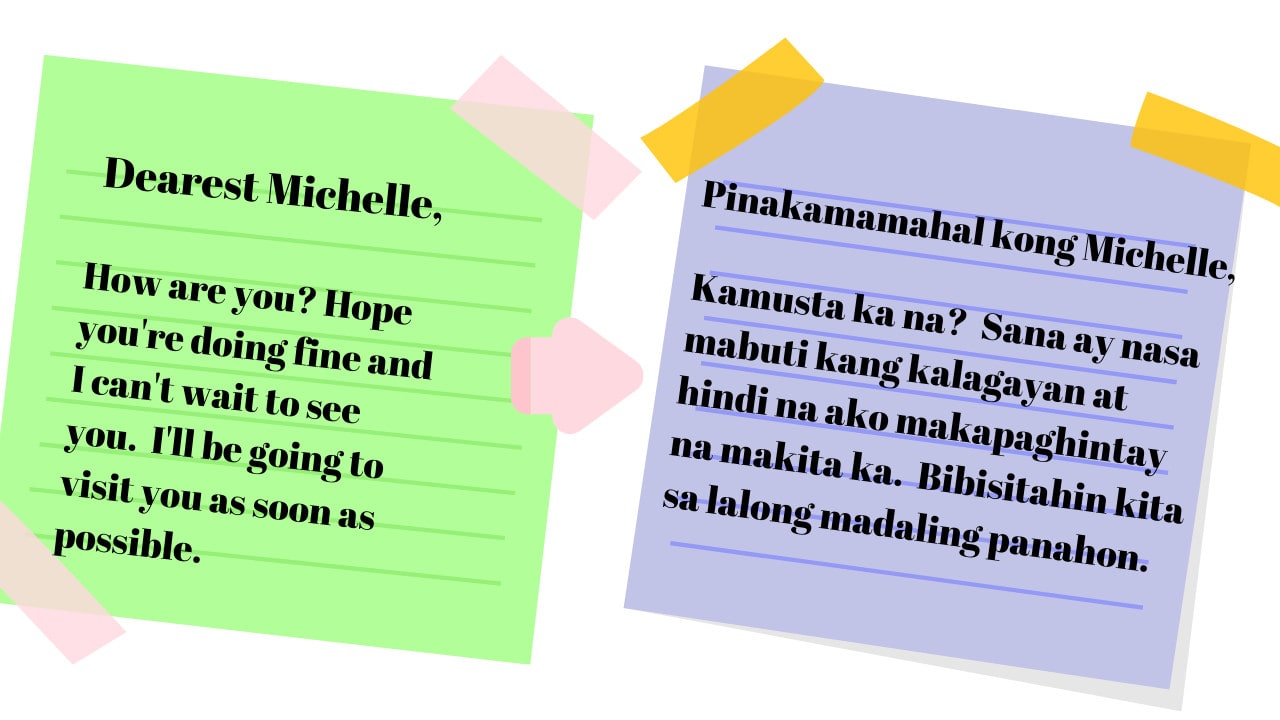 Translate English To Filipino Filipino To English By Isc2009 Fiverr