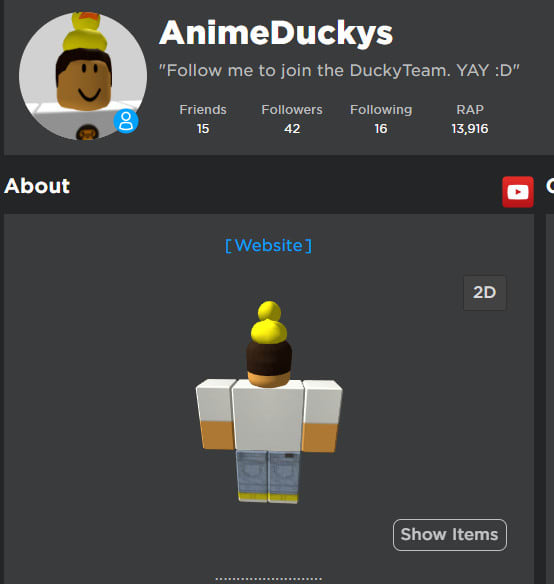 Play Roblox With You By Joeyroblox Fiverr - roblox team ducky