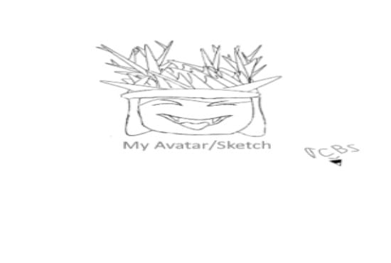 Sketch Your Roblox Character By Gr3de4782