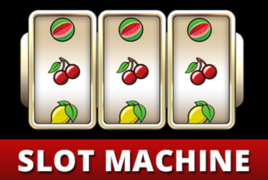 Slot machine animation photoshop cs2