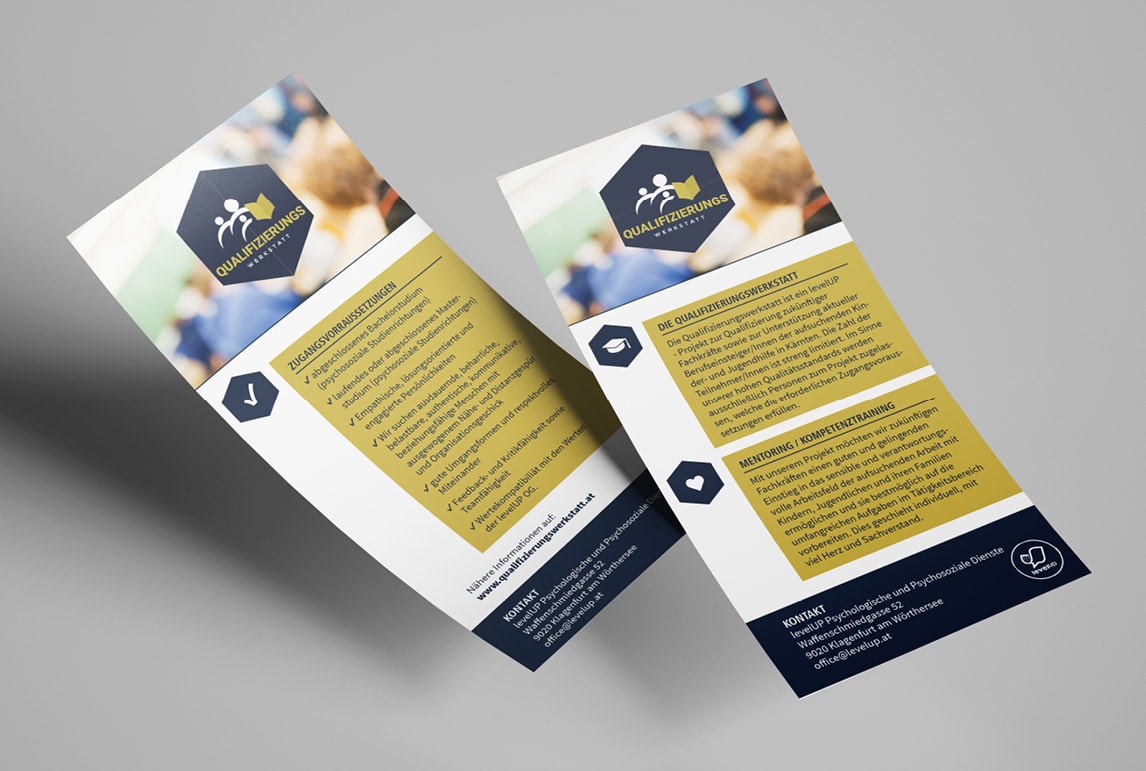 Design Appealing Flyers Or Leaflets By Melri19