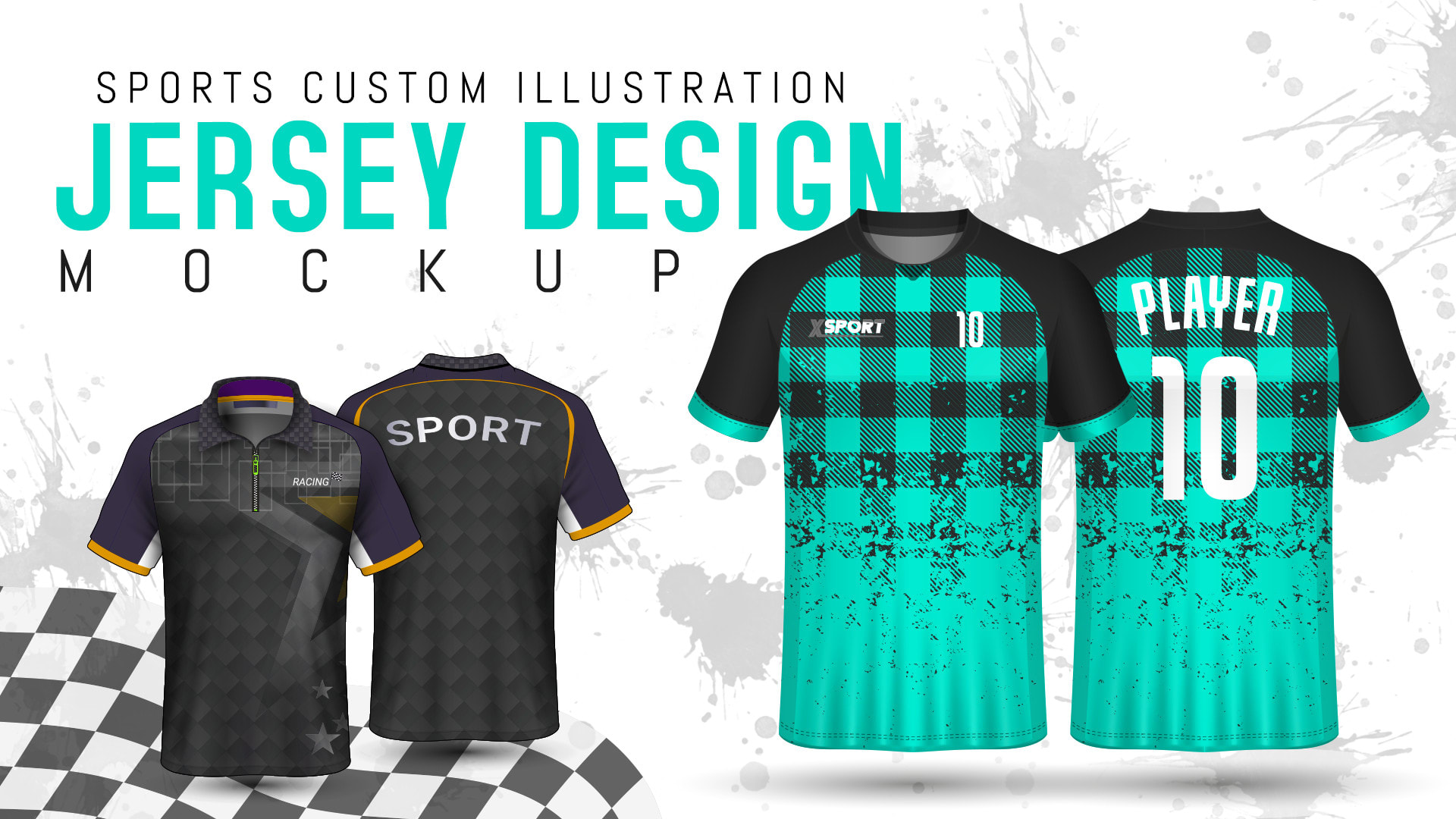 Jersey Design Custom Basketball Jerseys Sublimation By Shammyriya