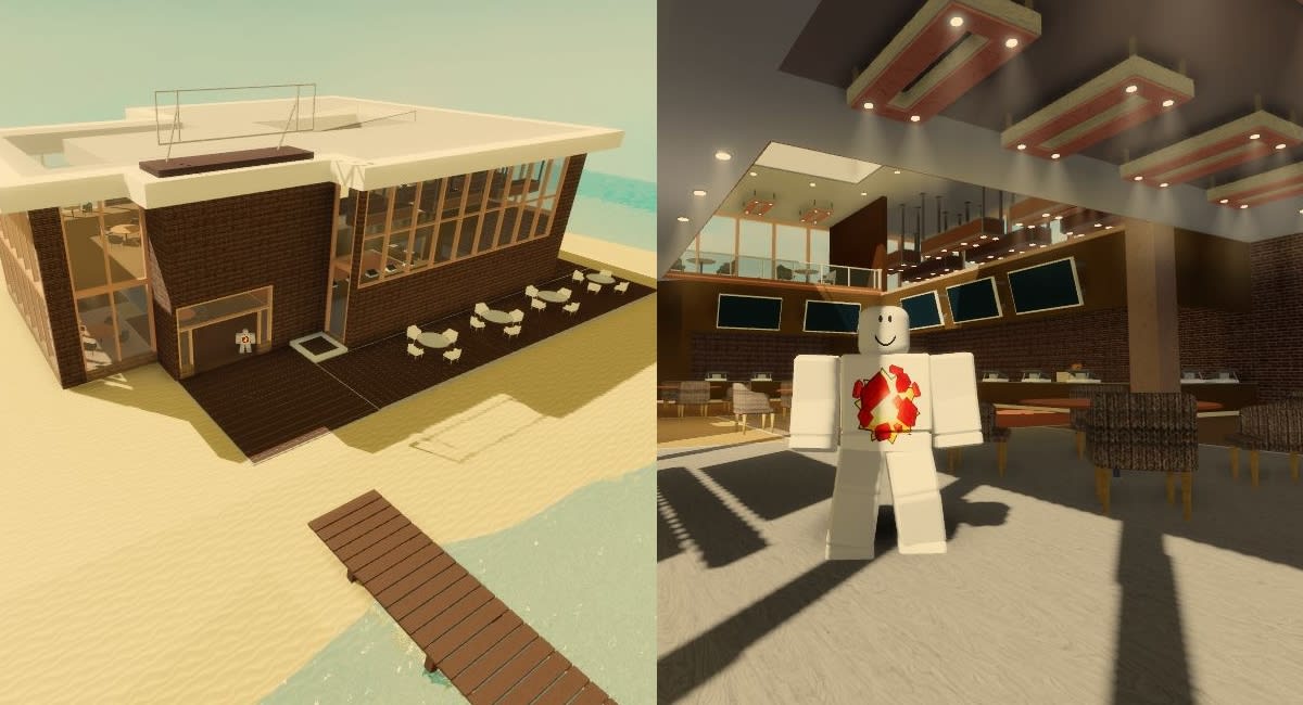 How To Make Models On Roblox Studio