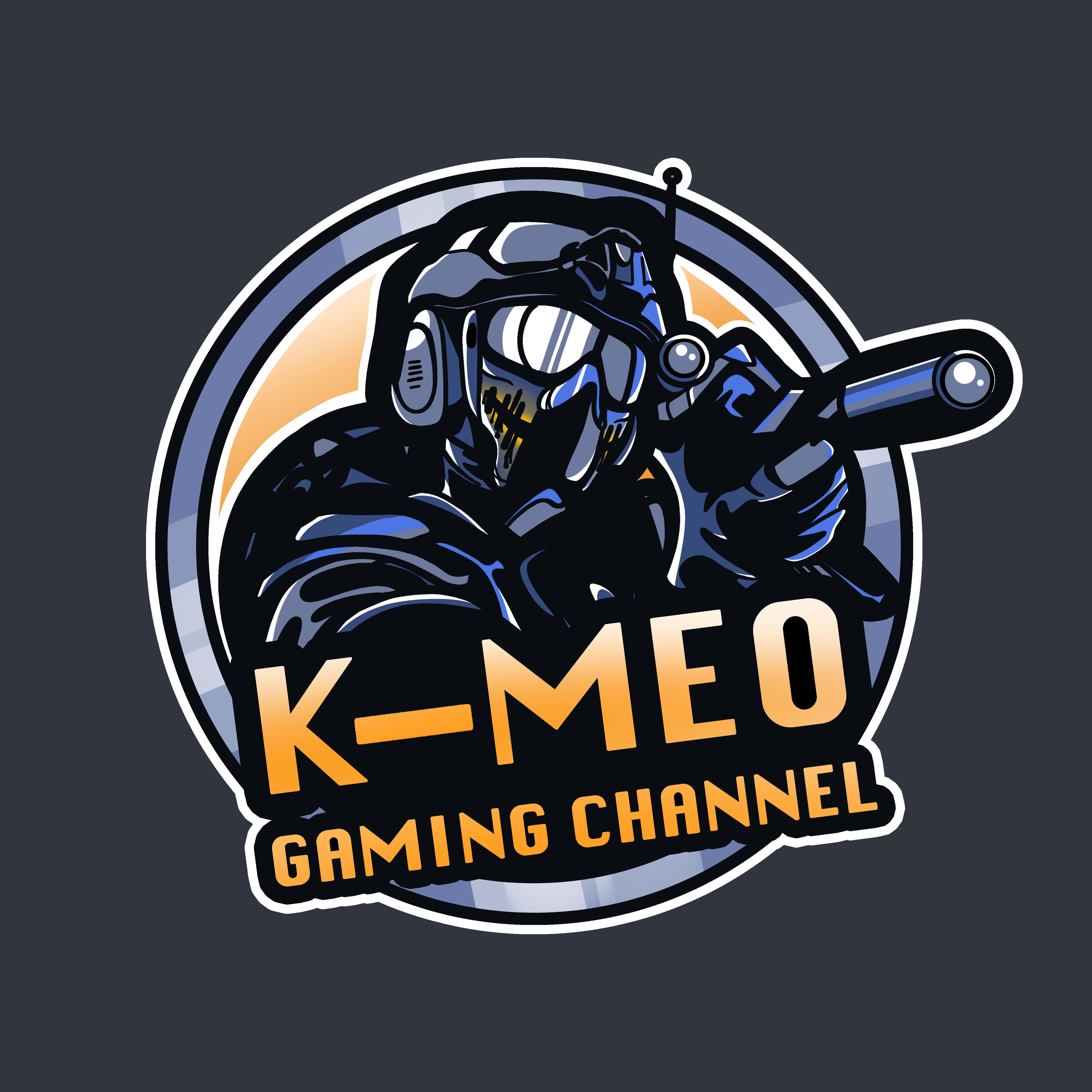 Design Gaming Channel Logo By Tangui Fiverr