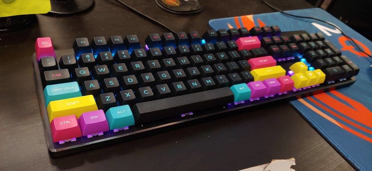 custom keyboard online