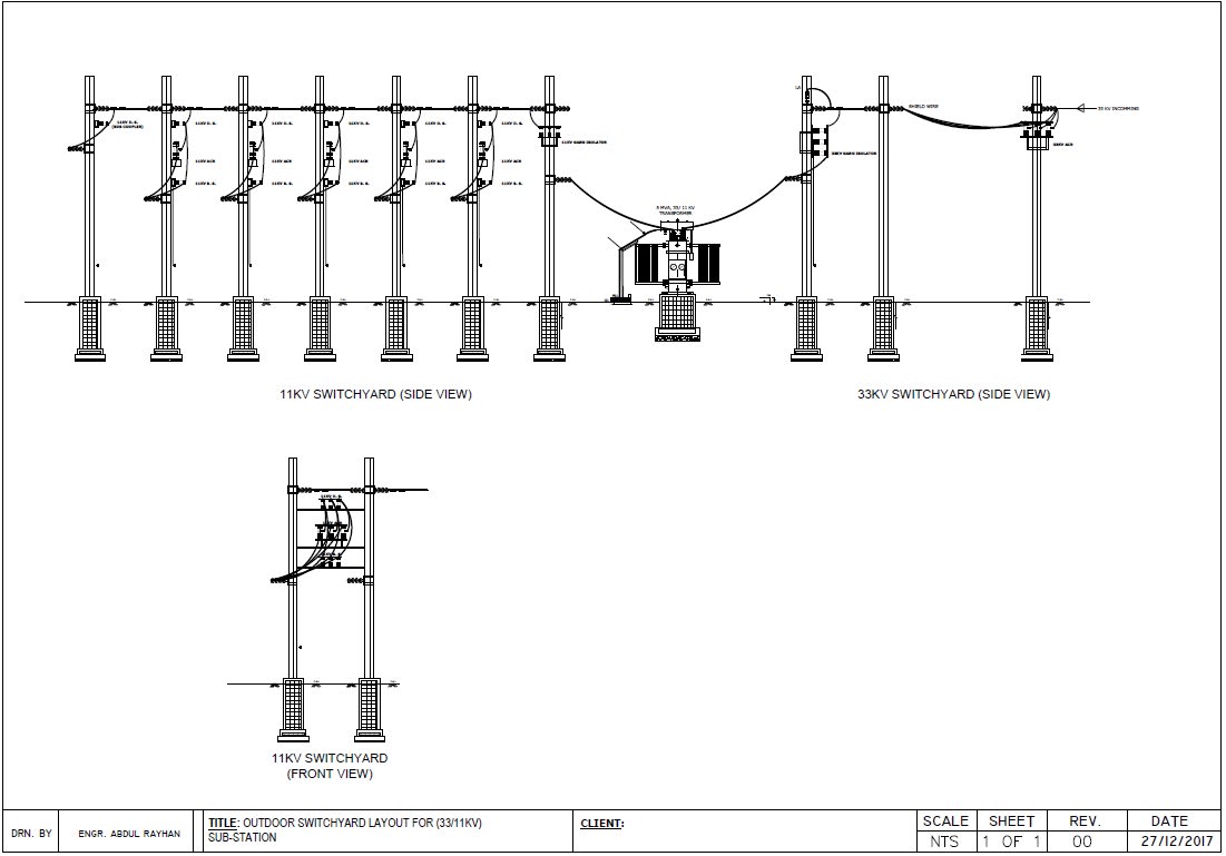 33kv Single Line Diagram Disount Deals | www.bharatagritech.com