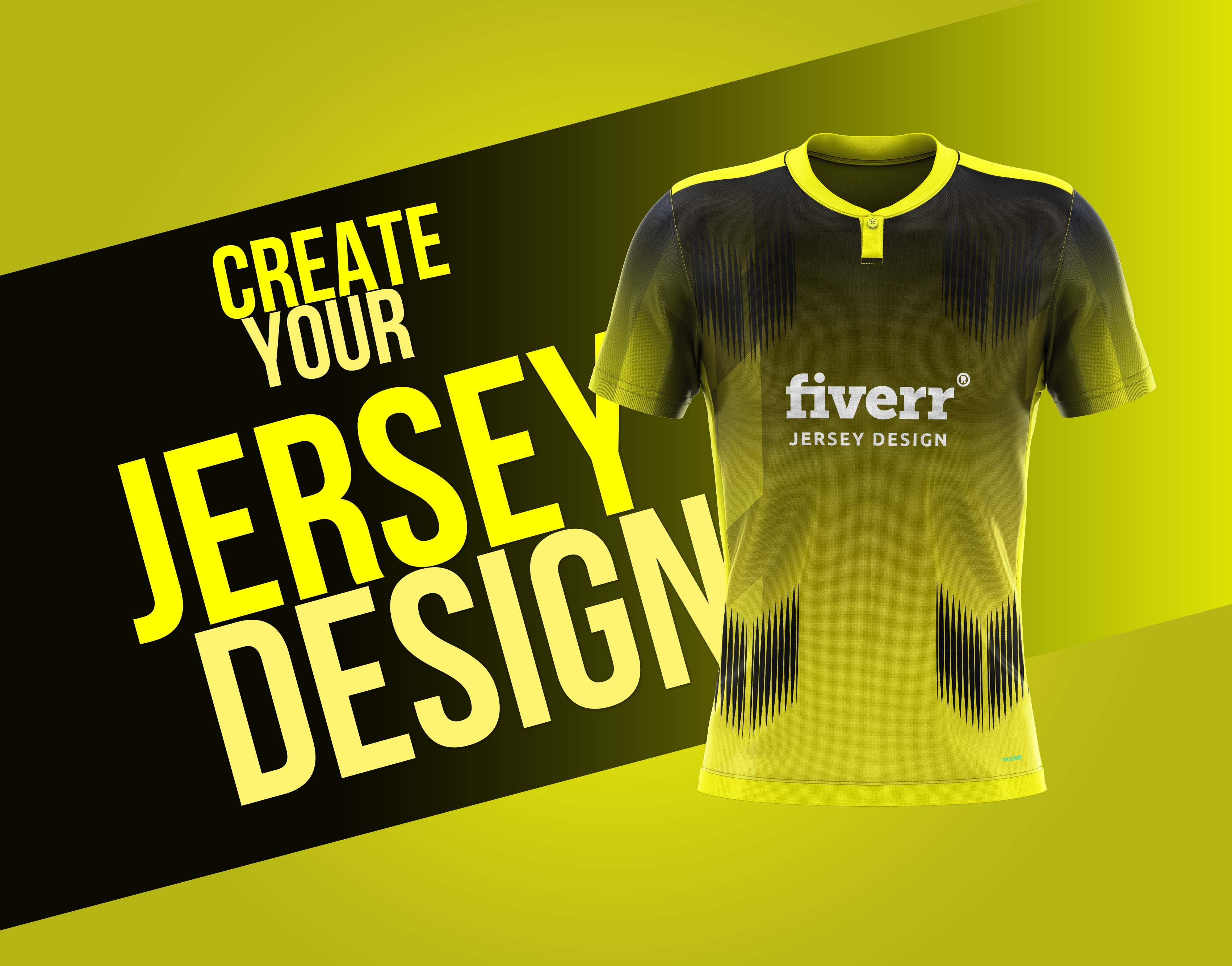create your jersey