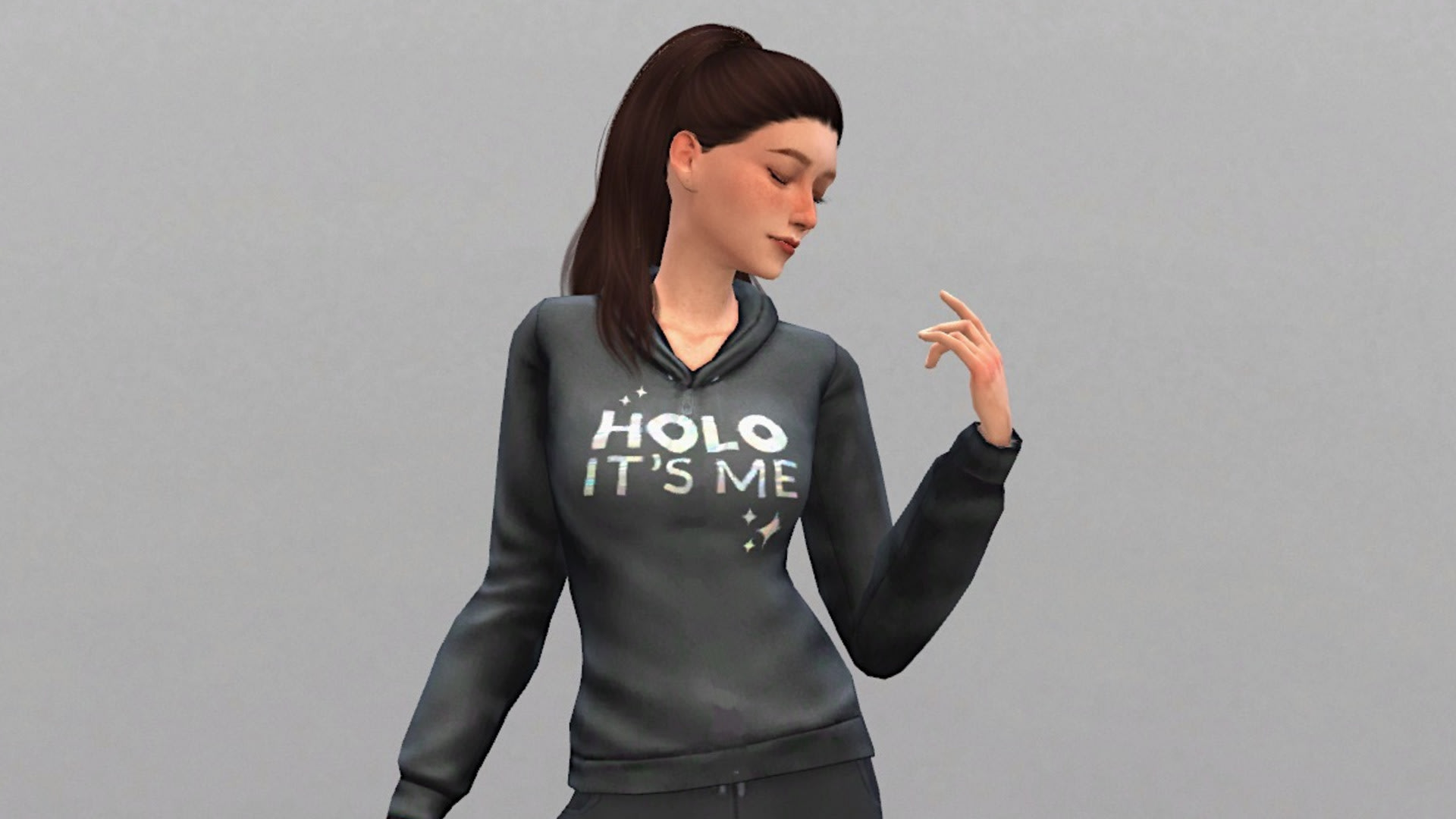 Make sims 4 custom content by Okiamphoebe