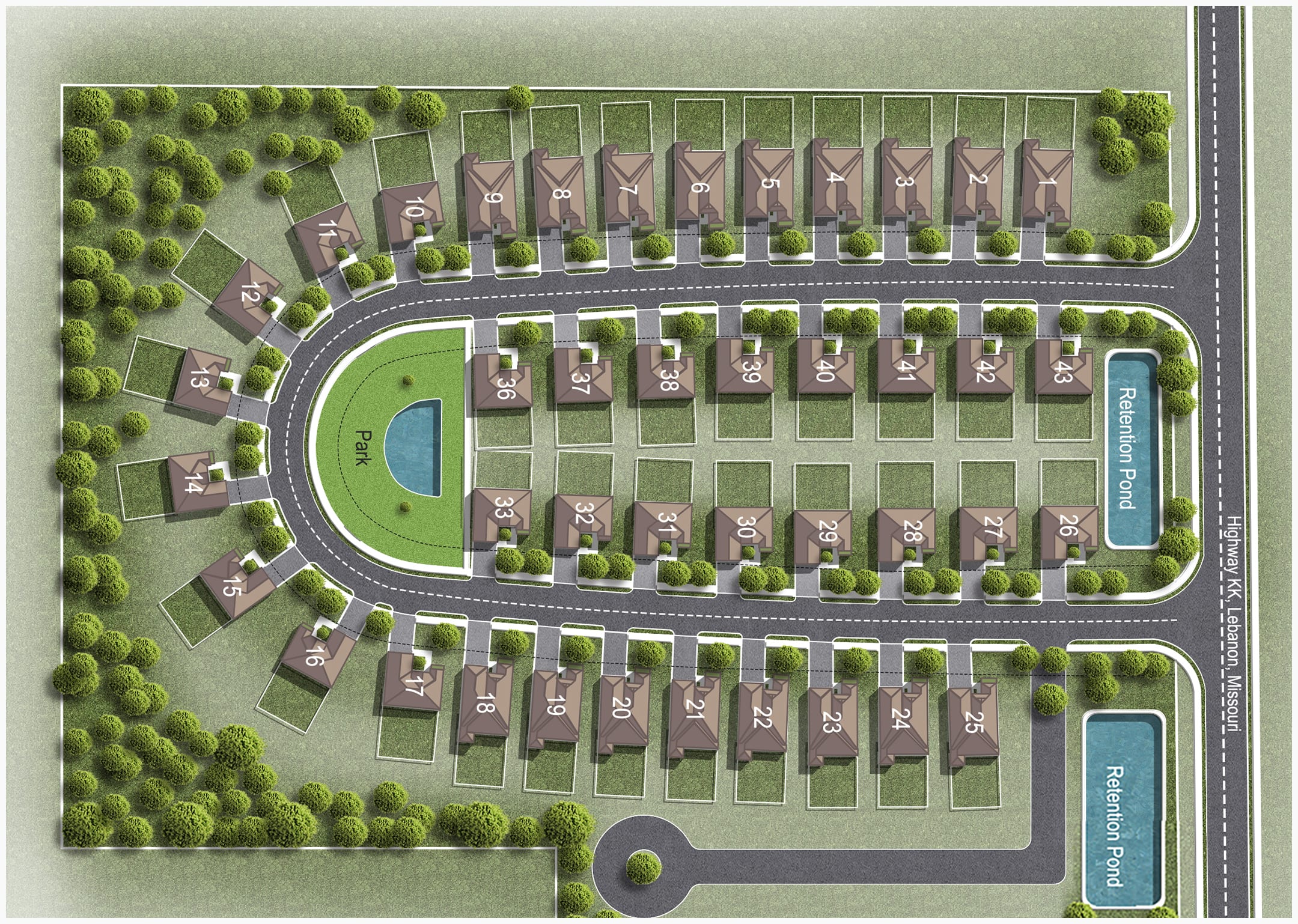 Site Plan Rendering Site Plan Urban Design Plan