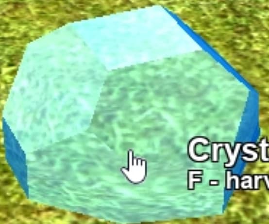 How To Get Crystals In Booga Booga