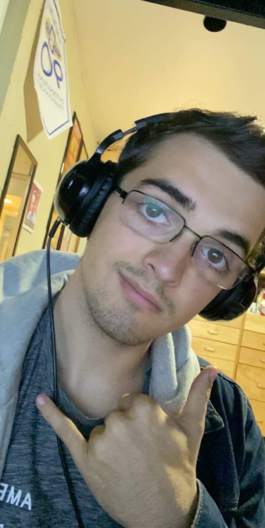 Act and sing because i am a good voice actor and singer by