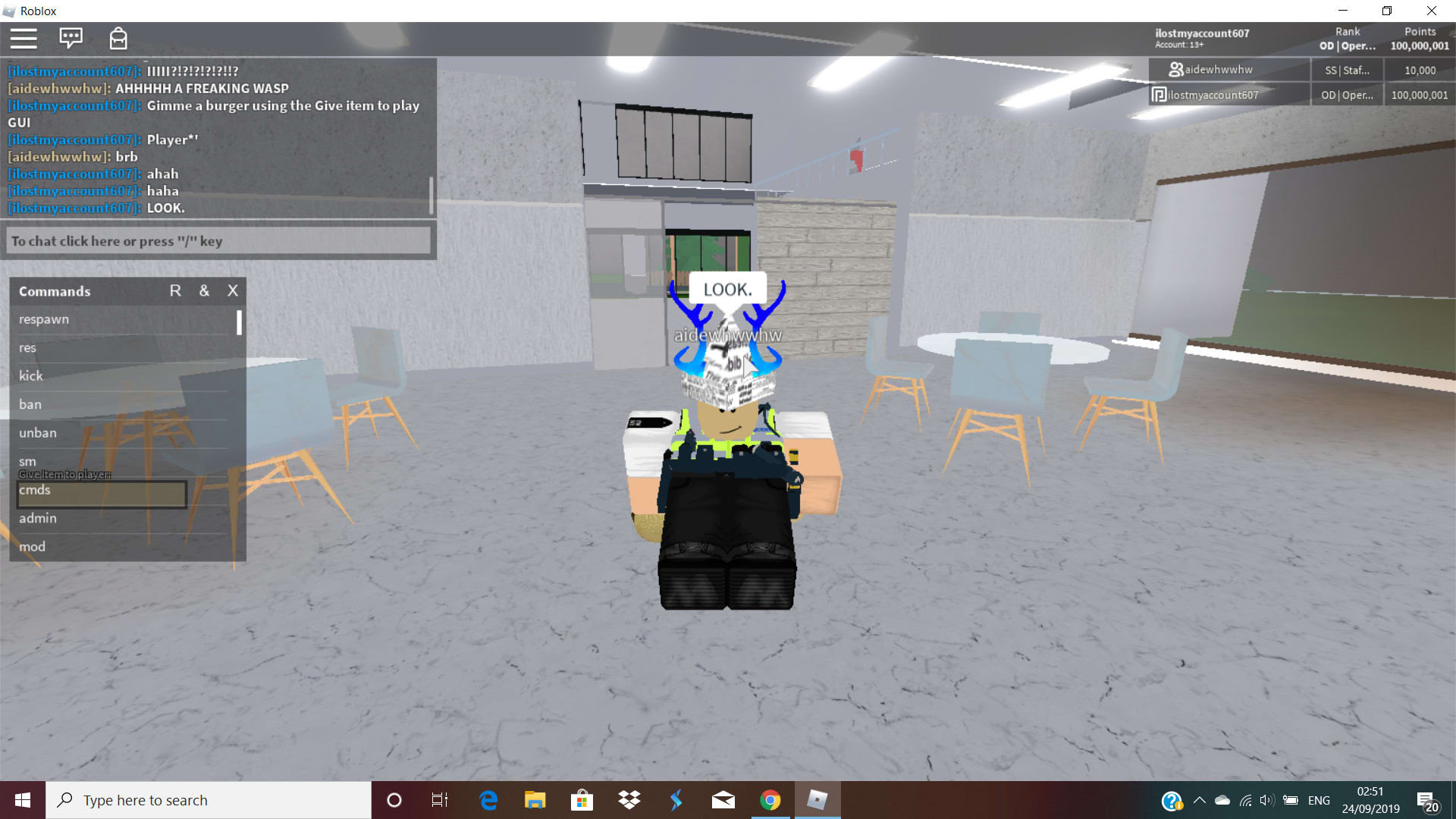 Play Any Roblox Game With You For Fun 30 Minutes By Account607 - fun games that you can play in roblox