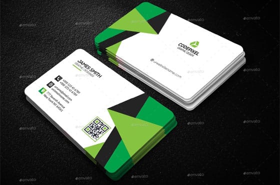 Create A Custom Business Card Banner Design By Shourov