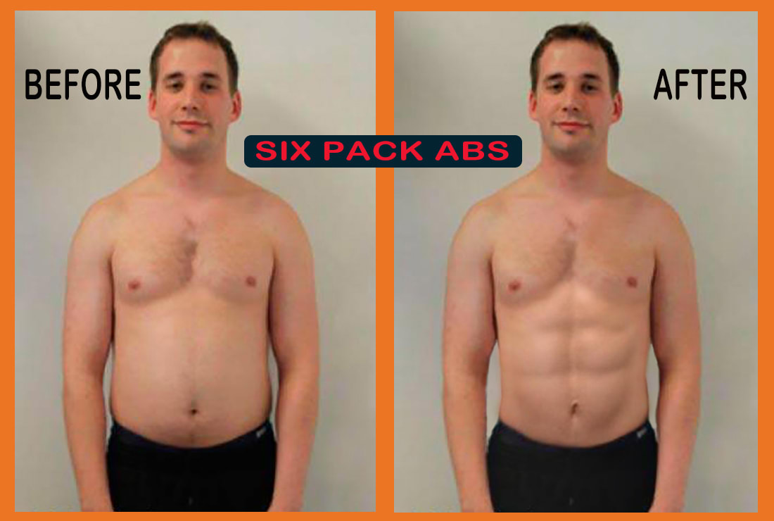 6 pack abs