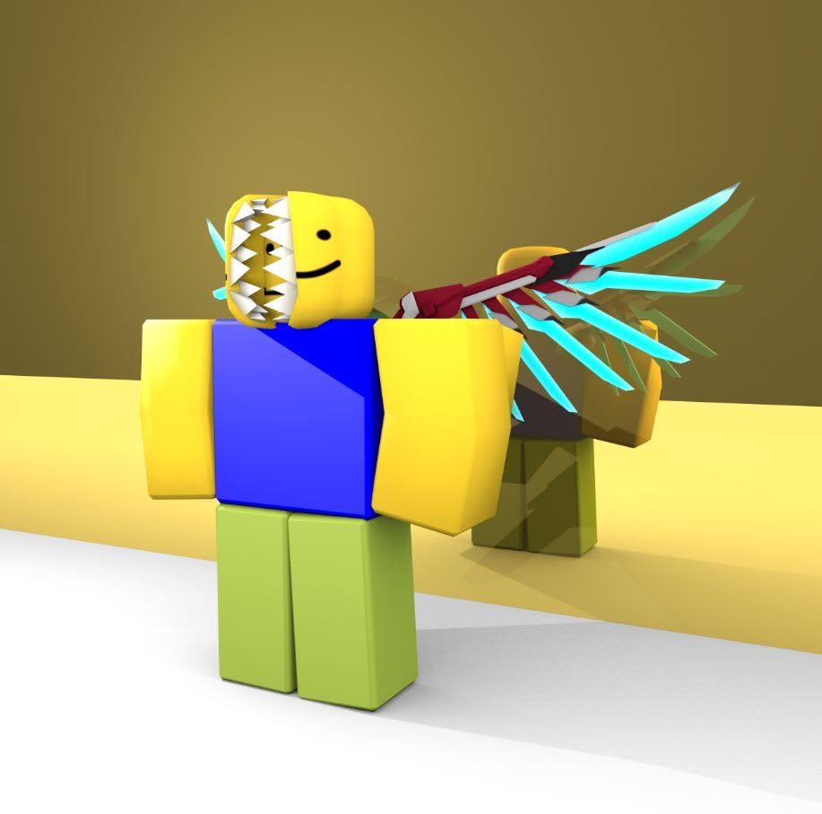 Make a roblox gfx for you by Honeychikn