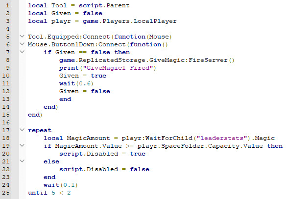 Roblox Script