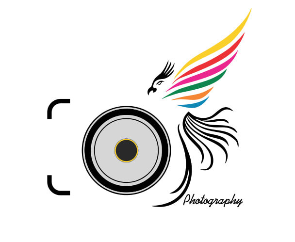 Design High Quality Photography Logo With Creative Concept By Dockj Donor Fiverr