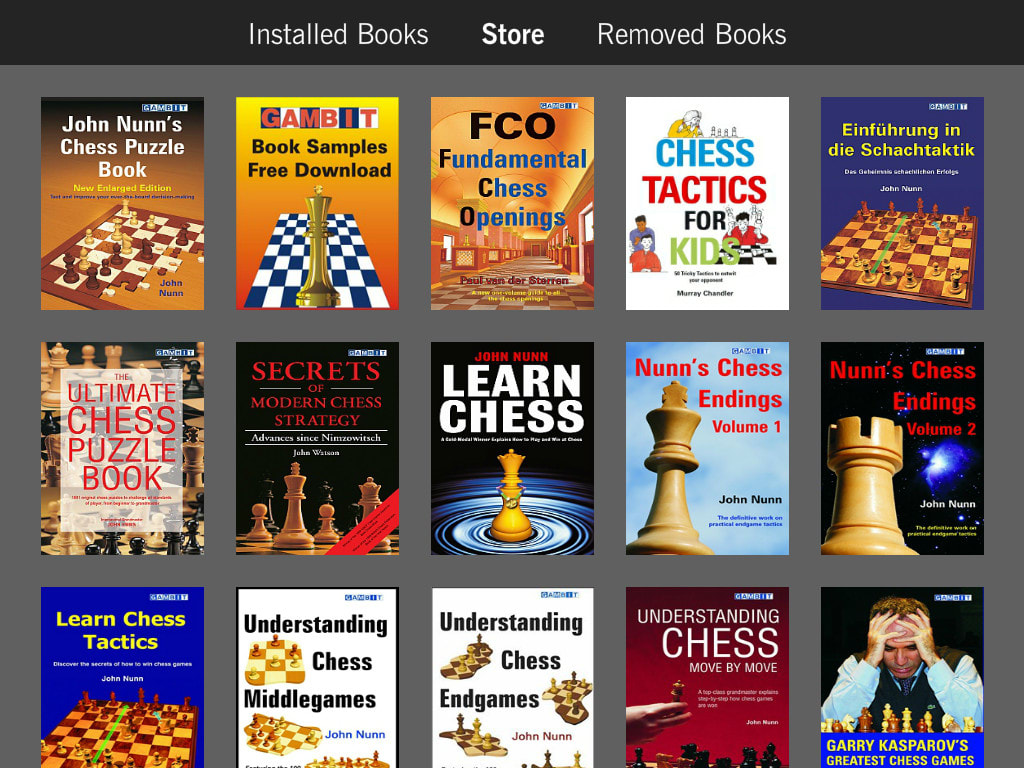 The Best Chess Books Ever 