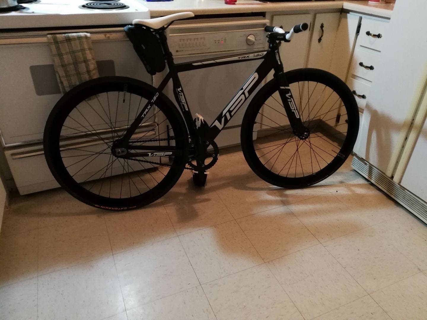 upgrade my bike