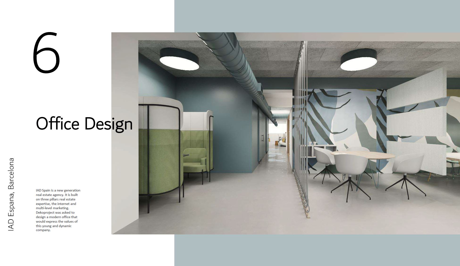 Design your perfect office interior by Dekoproject | Fiverr