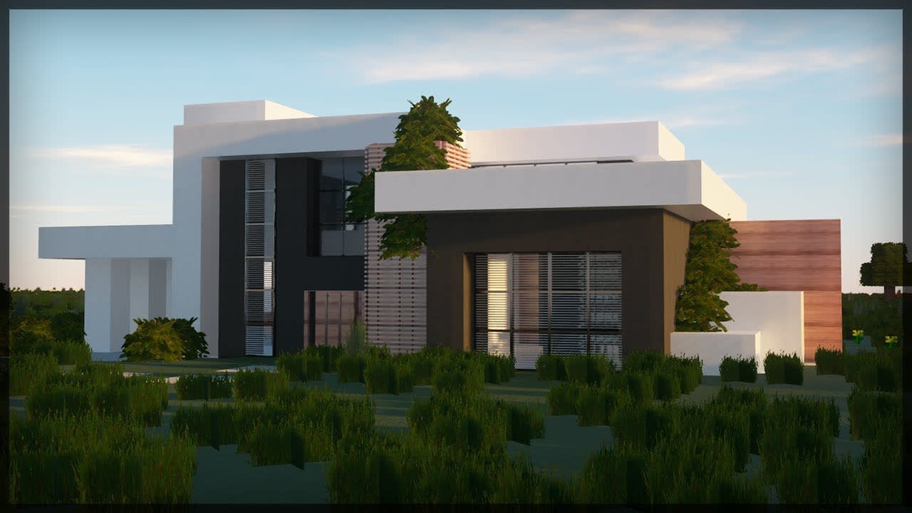 Build you a minecraft house by Mlickiewicz | Fiverr