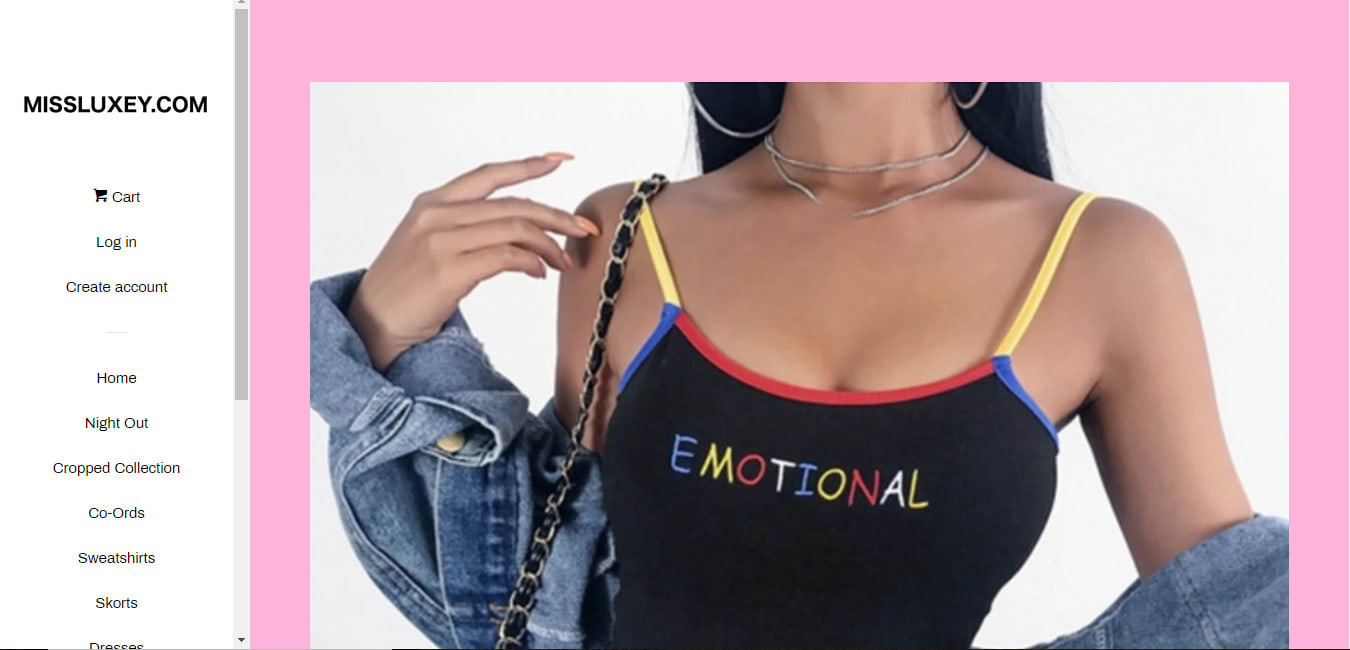 We Can Make You A Shopify Store For A Clothing Brand By Cameastwood