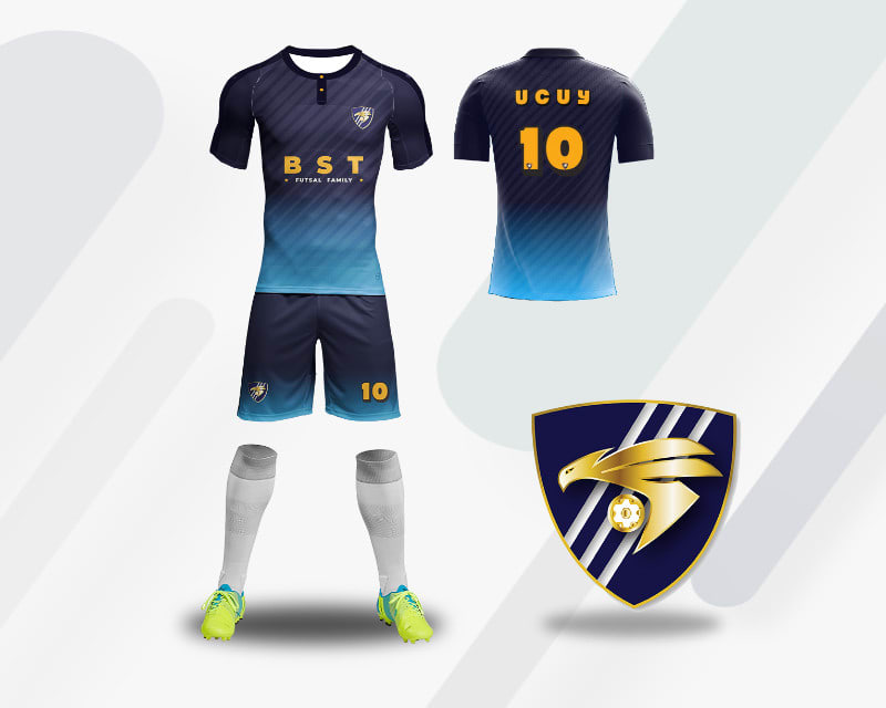 make your jersey design