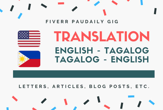 Translate English To alog Or alog To English By Paudaily Fiverr Translate English To alog Or alog To English By Paudaily Fiverr