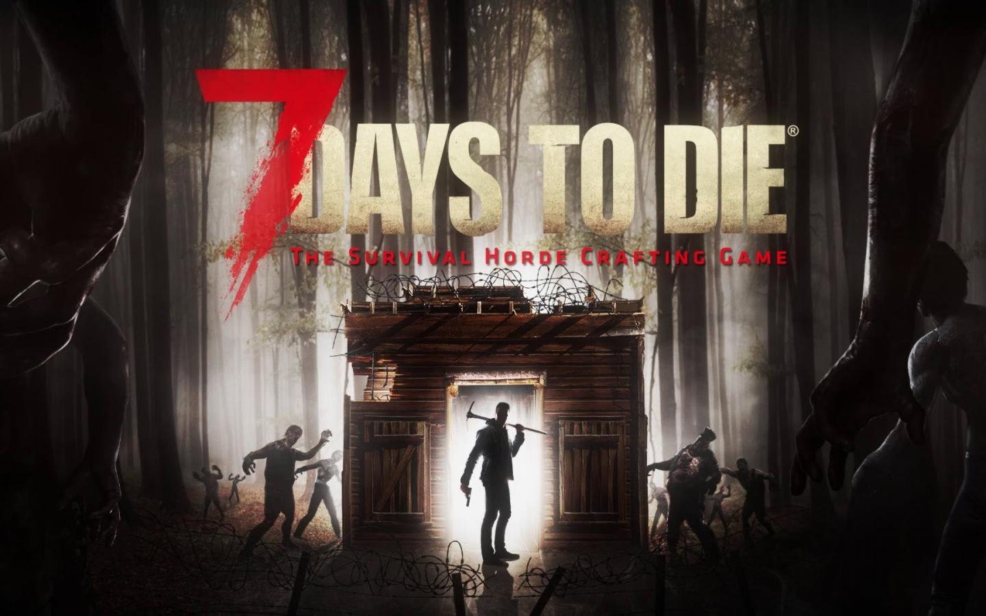 Install And Configure Your 7 Days To Die Server By Jaegern