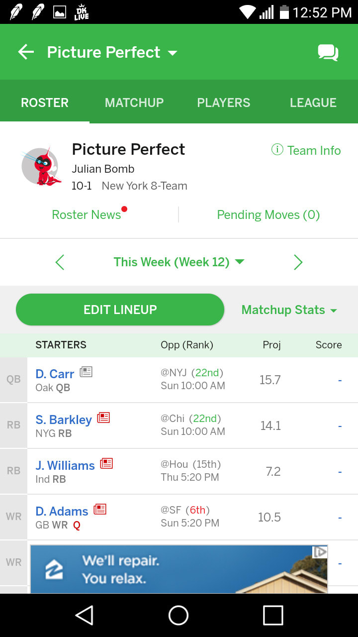 Give You My 2022 Nfl Fantasy Football Rankings By Brooksjbo