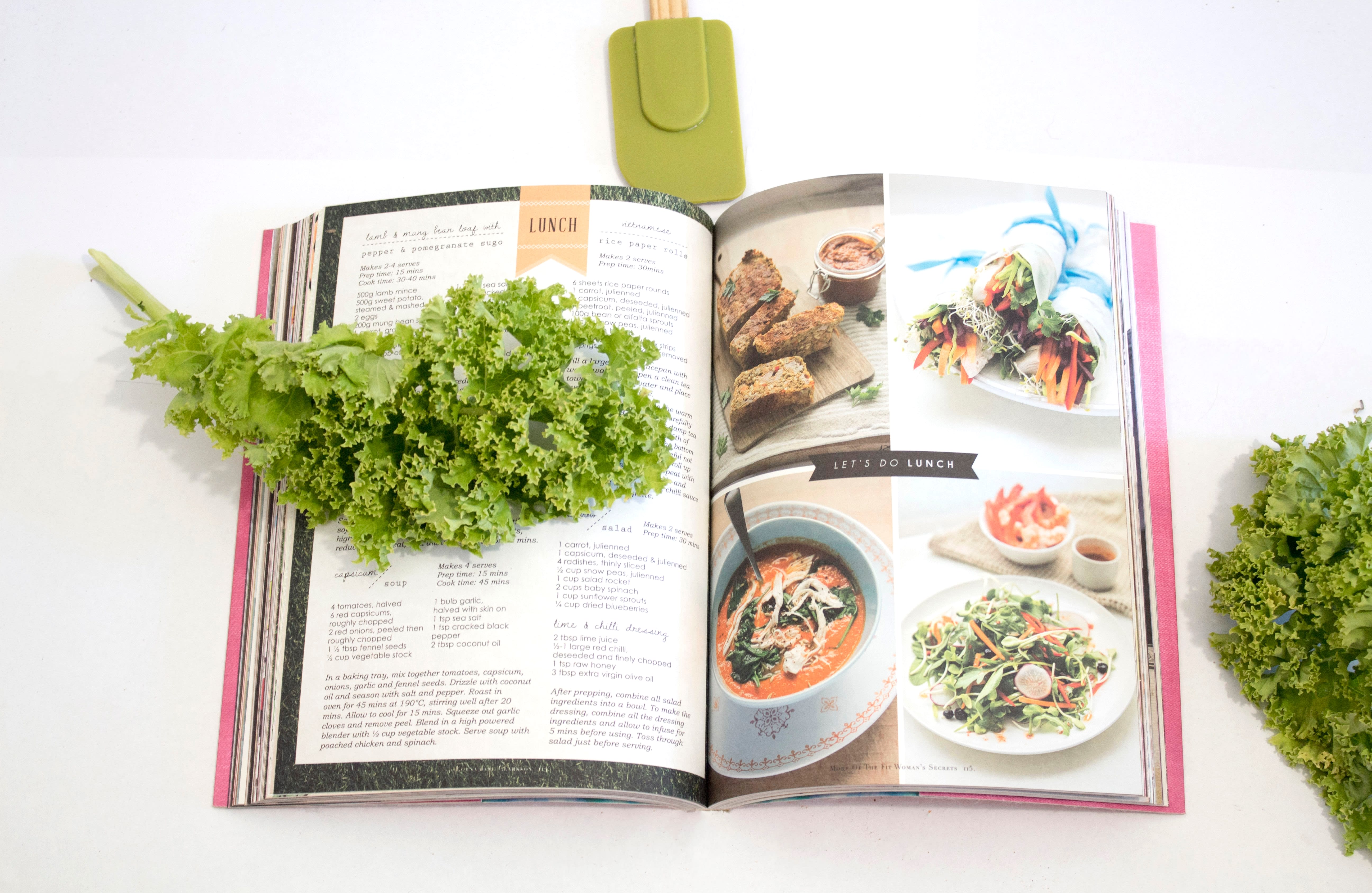 Design And Format Your Cookbook Meal Plan Or Recipe Book By Toeboygodians1