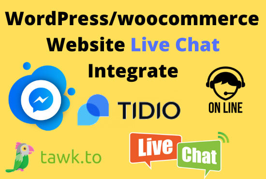 Woocommerce live chat