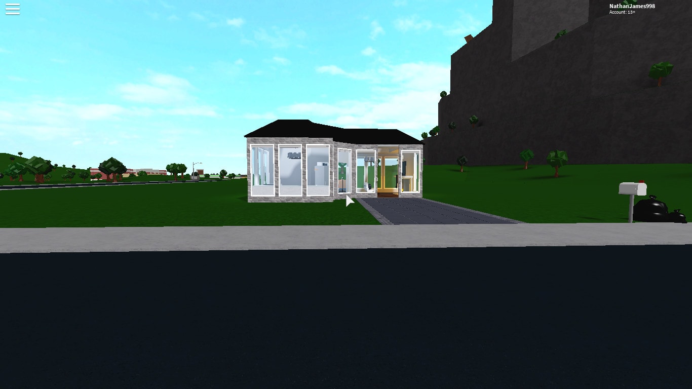 Build You A Roblox Bloxburg House Mansion Or Tiny Home By Nathanstories Fiverr - roblox bloxburg houses mansion