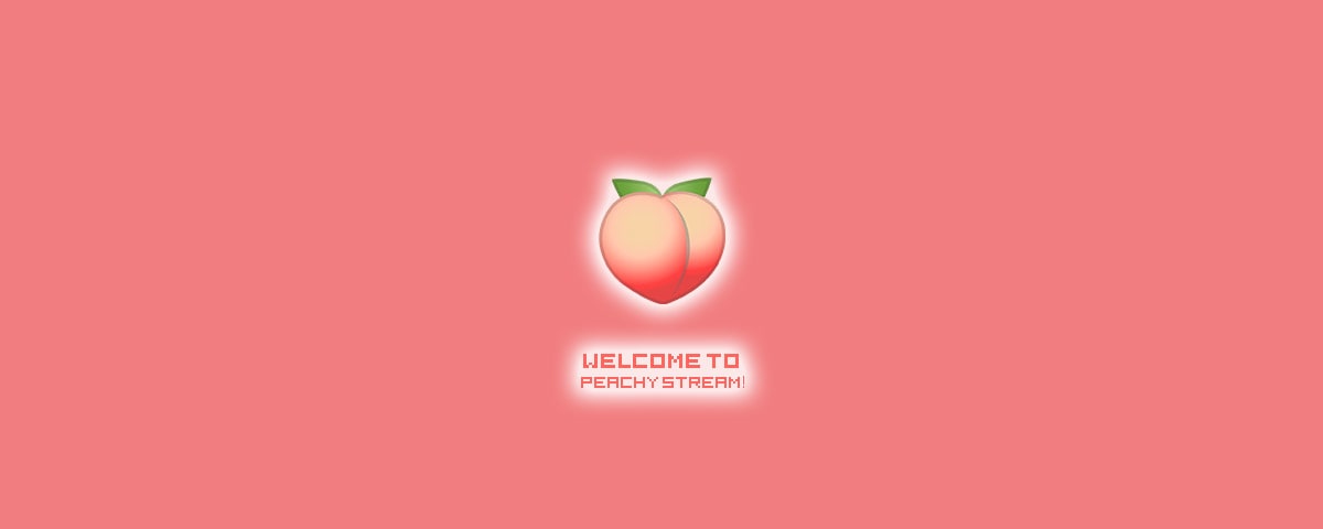Make You A Minimalistic Cute Twitch Banner By Polishgurl