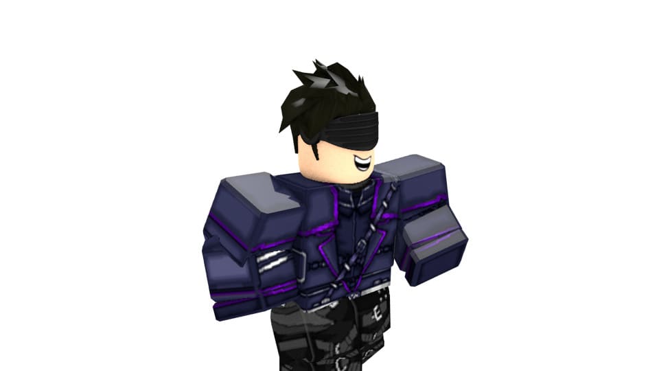 Render Your Roblox Avatar In Blender By Darealcharchar
