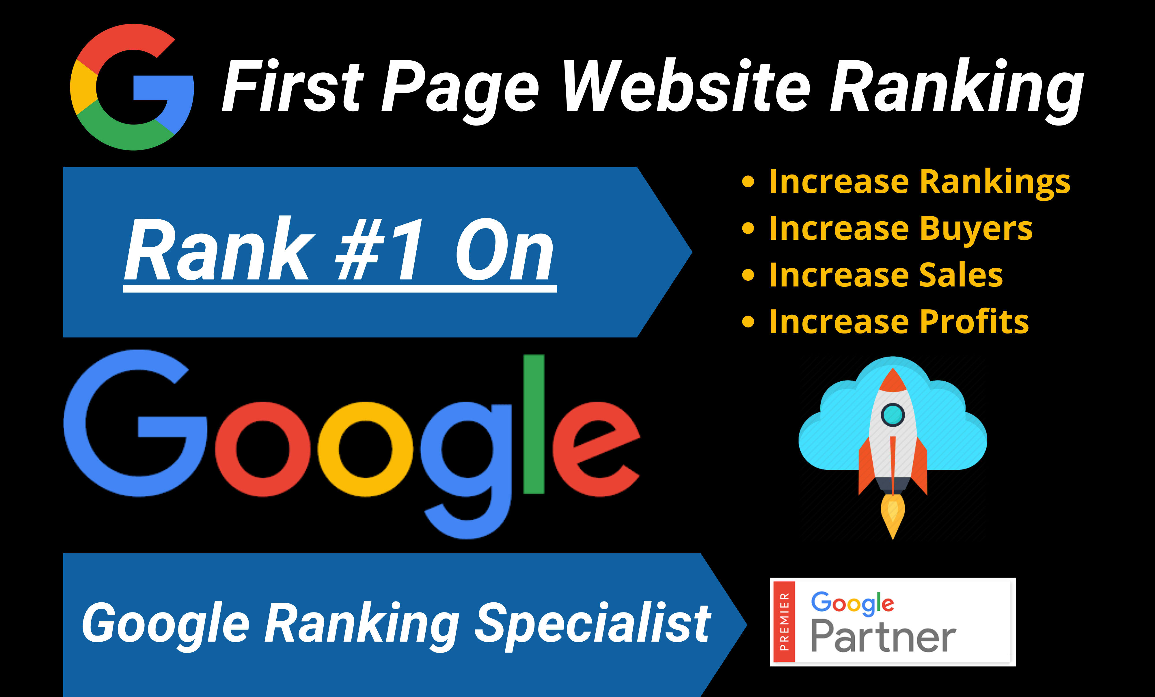 Seo Ranking Factors Website Rankings Google Rank Your Website By